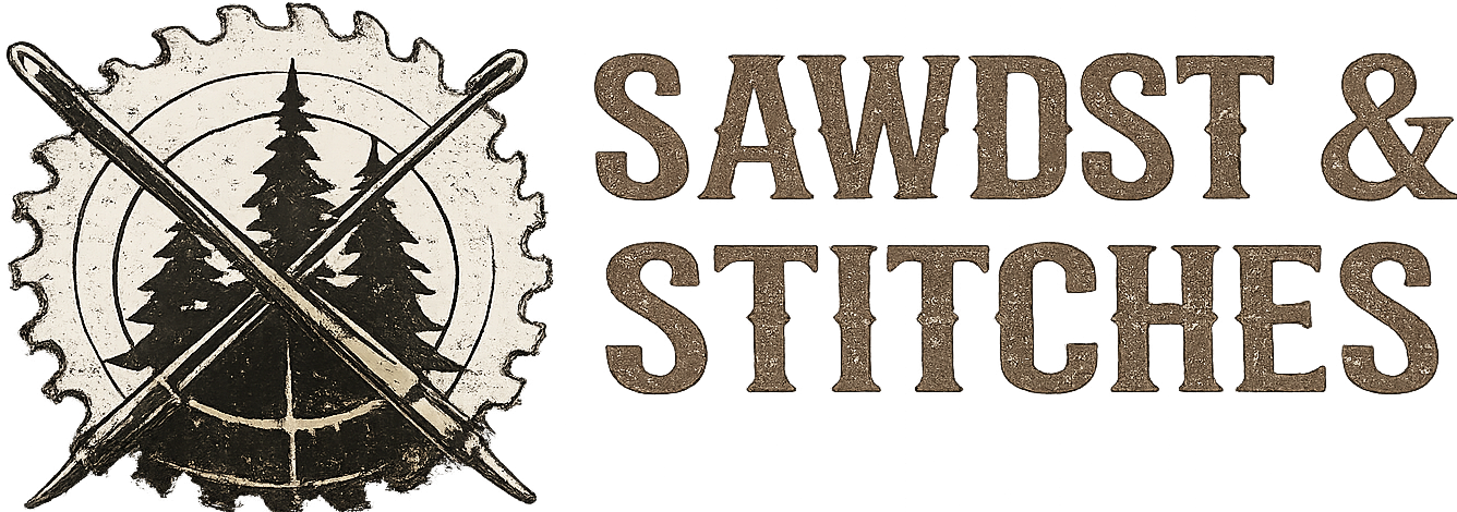 sawduststitches logo